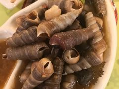 -海口骑楼小吃街