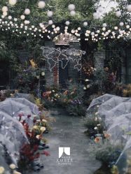 -琥珀婚礼策划AMBER WEDDING