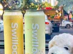 -新加坡斯味洛·鲜奶茶(石牌东店)