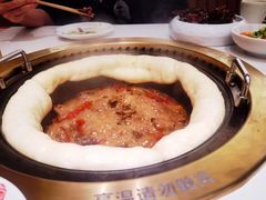 -锅当当铁锅炖烀饼王(长泰广场店)