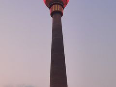 -中央电视塔旋转餐厅