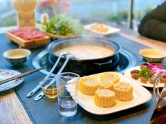 -大匠工房古船木艺术餐厅·猪肚鸡专门店(长白仙岛店)