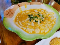 蟹黄豆腐-印象江南(东栅店)