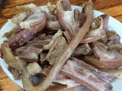 -阿婆东山羊肉店(鸿港海鲜批发市场店)