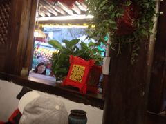 -巷里老院花园餐厅
