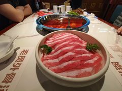 -老员外骨汤火锅(海州古城店)