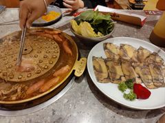-牛牛章·章鱼水煎肉(光谷世界城店)