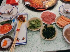 -鸿姐老火锅(龙阳店)
