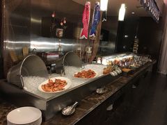 -北京北辰洲际酒店啡扬咖啡厅·自助餐厅