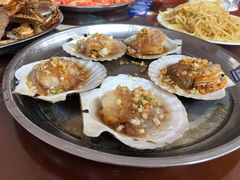 大扇贝-石塘路海鲜市场(草厂中路店)