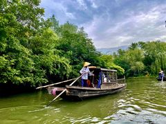 -溱湖国家湿地公园