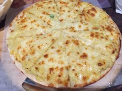 -酷公社·榴莲披萨(太原街店)