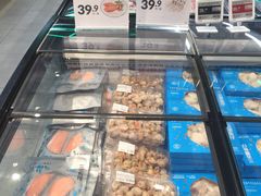 -盒马鲜生(红莲店)