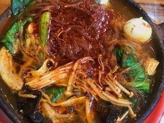 鸡腿粉丝砂锅-清真·马文砂锅大全(麦苋街店)