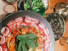 -春熙台韩国料理·章鱼肥牛(西丽店)