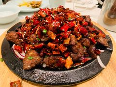 -北李妈妈菜·海肠捞饭(高新万达店)