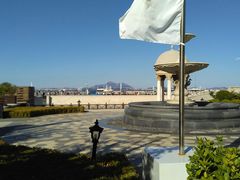 -东港音乐喷泉广场