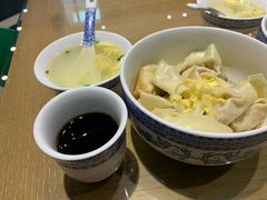 三鲜拌馄饨单人套餐-笑来喜馄饨小笼工坊店(湖滨街店)