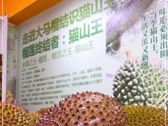 -开皇马来西亚榴莲美食店(华强北店)