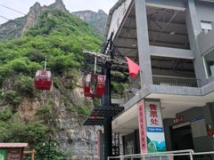 -十渡东湖港风景区