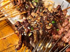 -张师傅烧烤(CBD店)