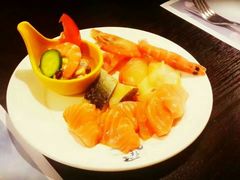 -小天鹅戴斯酒店鲸鲨百汇创作料理