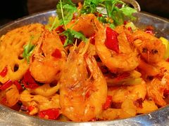 -红辣椒·川菜·火锅(张杨路店)