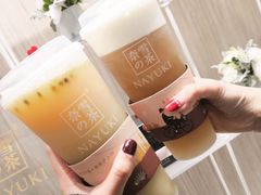 百香果多多-奈雪的茶(市百一店)