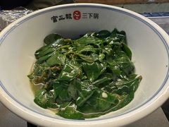 清炒时蔬-富正毅三下锅连锁(三店)