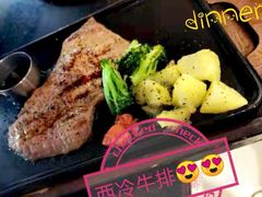 -必胜客(鳌江万达店)