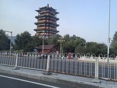 -北京密云天门山风景区