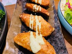 -曼乐辰餐厅(中庚漫游城店)