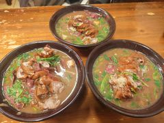 卤煮-六爷门框百年卤煮