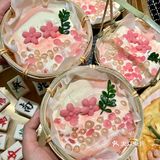 长沙终于也有了！！0r的樱花冰豆花！！   