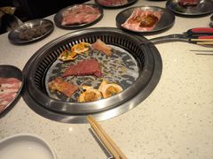 -韩悦烤肉自助(花小福安溪万达店)