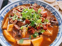 -门框胡同百年卤煮(新街口店)