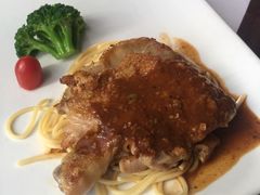 -绿茵阁牛扒餐厅(客村店)