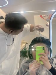 -上禾 HAIR SALON