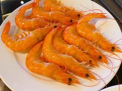 白灼虾-大中华希尔顿酒店-念自助餐·嗨啤·小龙虾