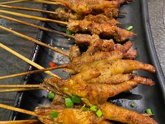 -一家东北烤肉(华大店)