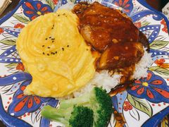 魔鬼汁猪扒饭-玛嘉烈(万象城店)