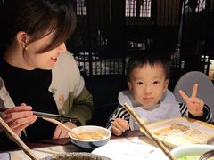 -绿茶餐厅(燕郊永旺店)