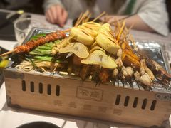 -云晓光头烧烤吧(川沙绿地店)