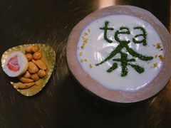-茶是一枝花泡茶店