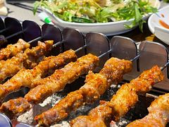 -丰茂烤串(公园店)
