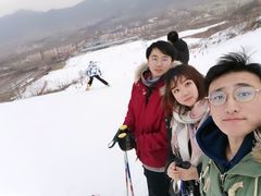 -蓟县盘山滑雪场