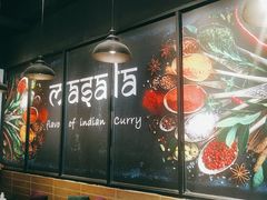-南国印度餐厅Dakshin