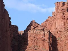 -新疆天山托木尔景区·大峡谷