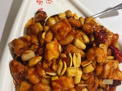 宫保鸡丁-峨嵋酒家总店(车公庄店)