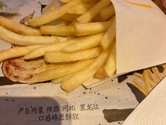 -麦当劳(嘉定店)